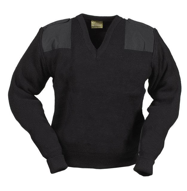 

Свитер BW Style Pentagon черный XXL