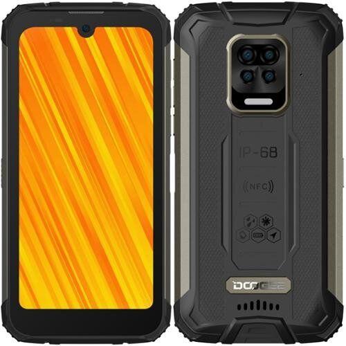 

Doogee S59 Pro Чёрный