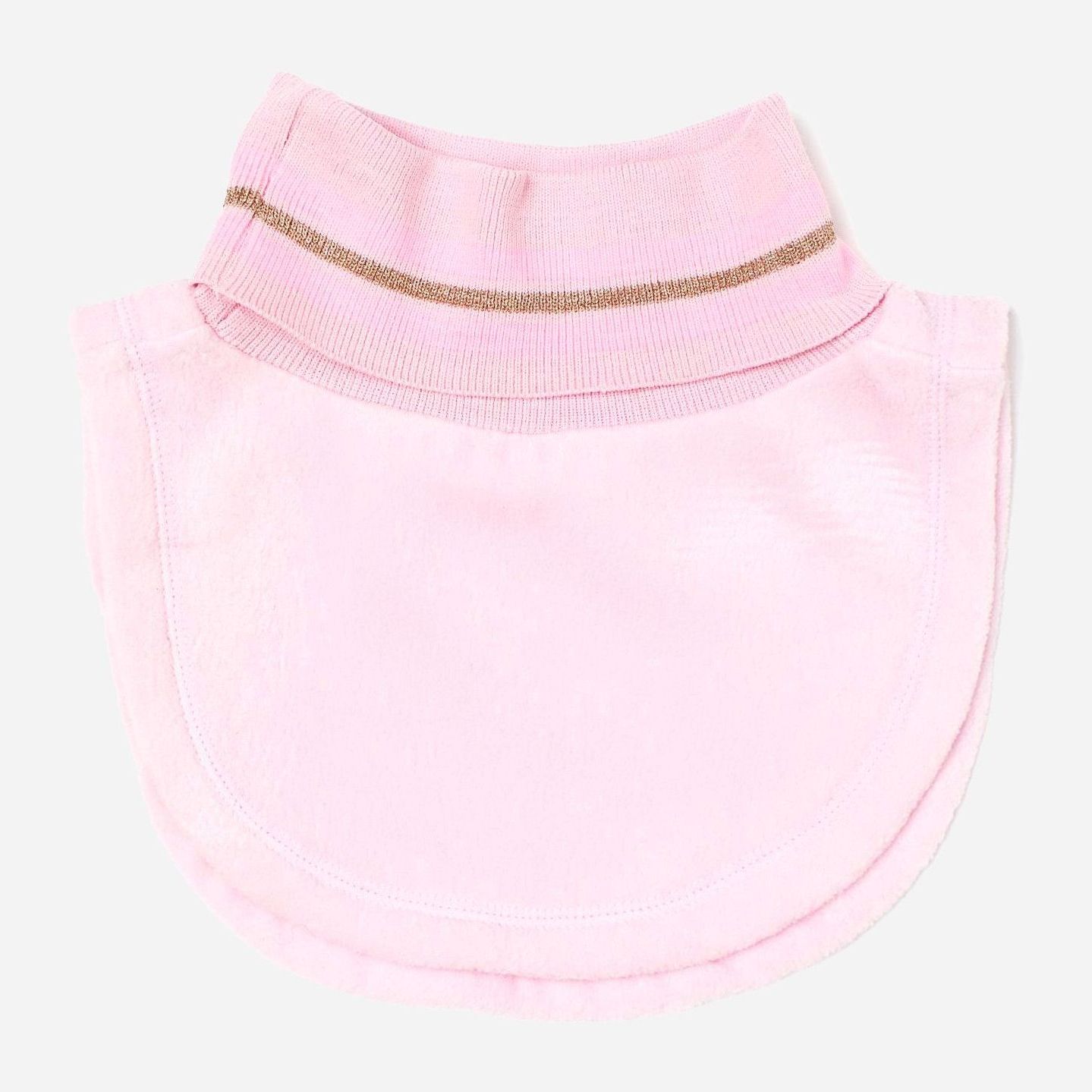 

Манишка H&M 508-7582670 92-140 см Светло-розовая