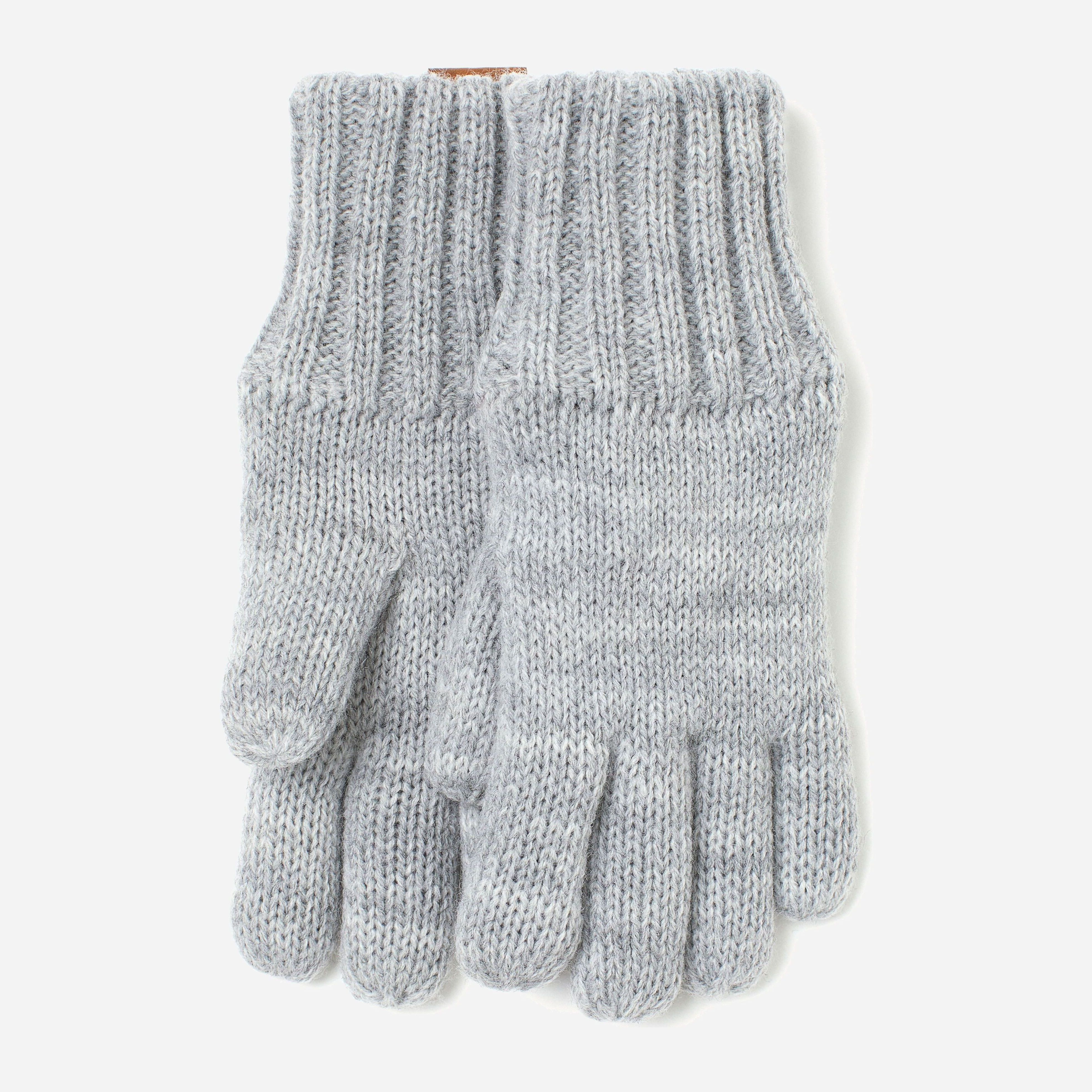 

Перчатки H&M 7386280 98-104 см Серые