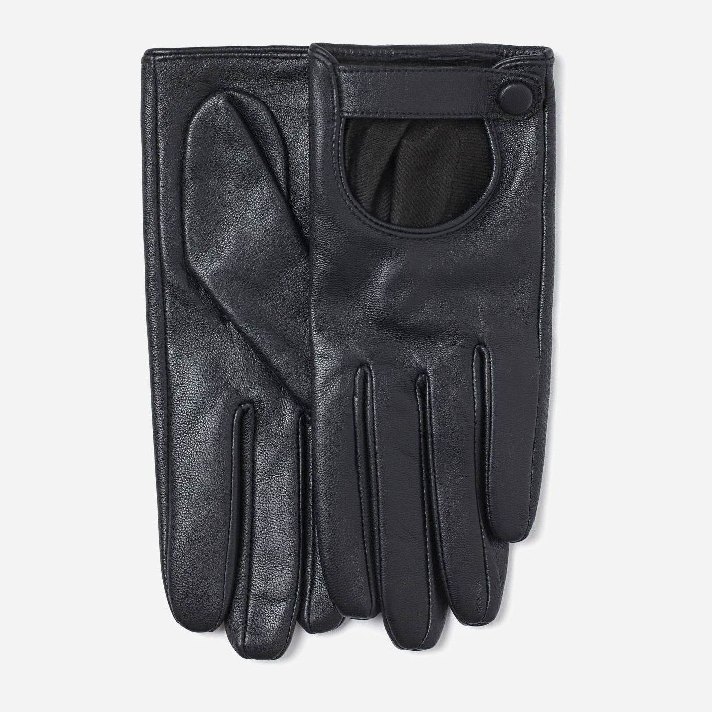 

Перчатки H&M 908-9311742 S Черные