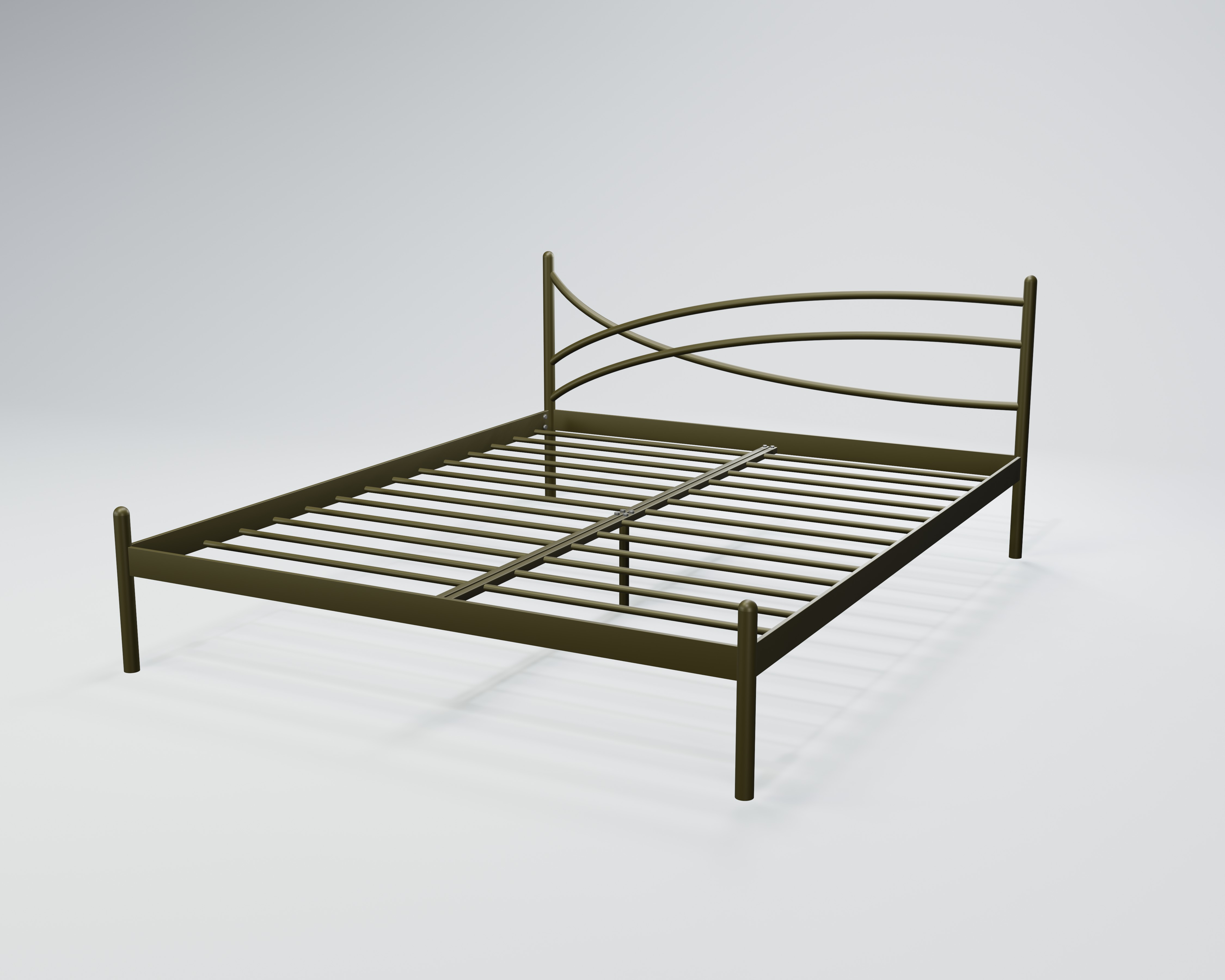 

Кровать Гвоздика1 Tenero черное золото 1600х2000