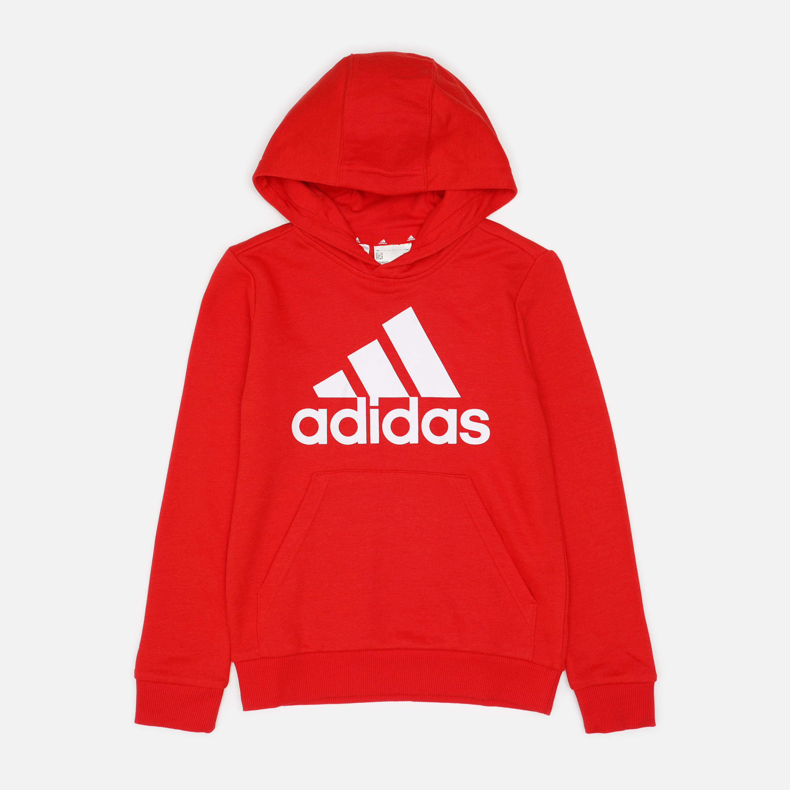 

Худи детское Adidas B Bl Hd GN4037 134 см Vivred/White