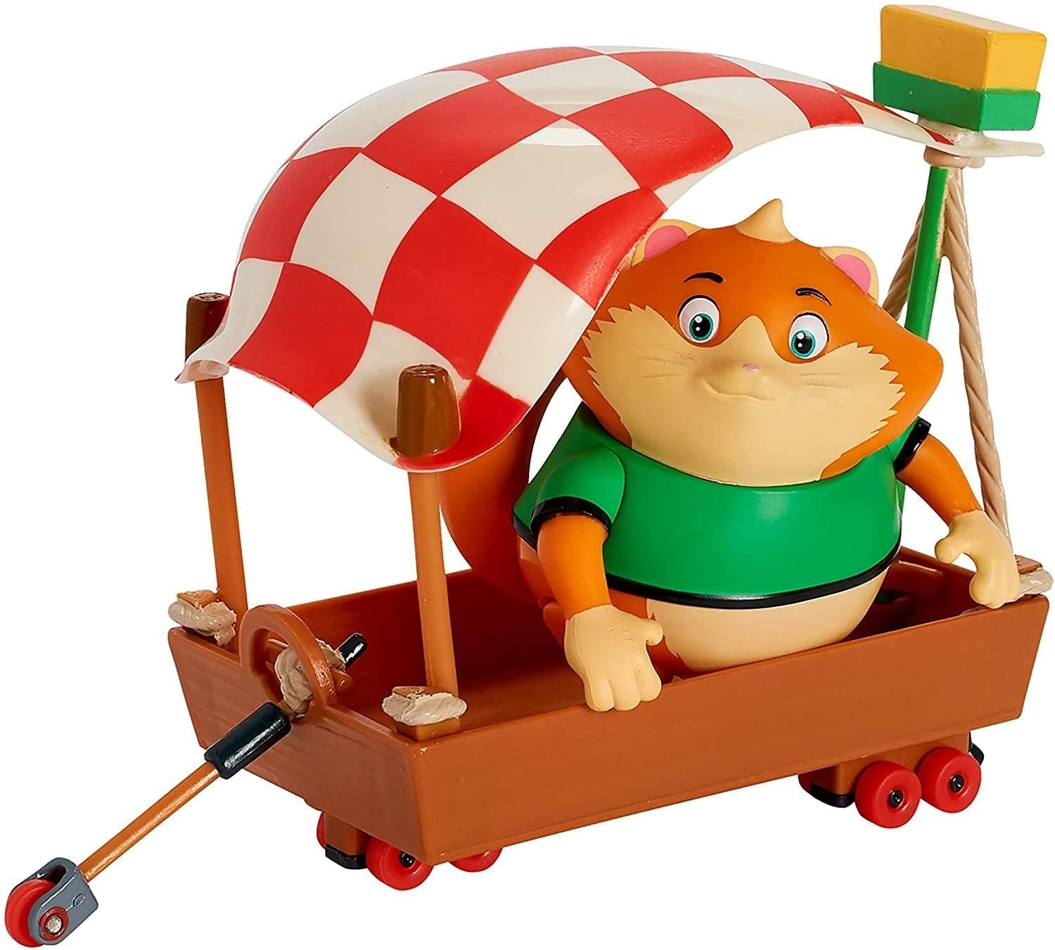 

Игровой набор 44 Cats The Rolling Boat and Meatball Лодка Фрикадельки (88084) (34154)