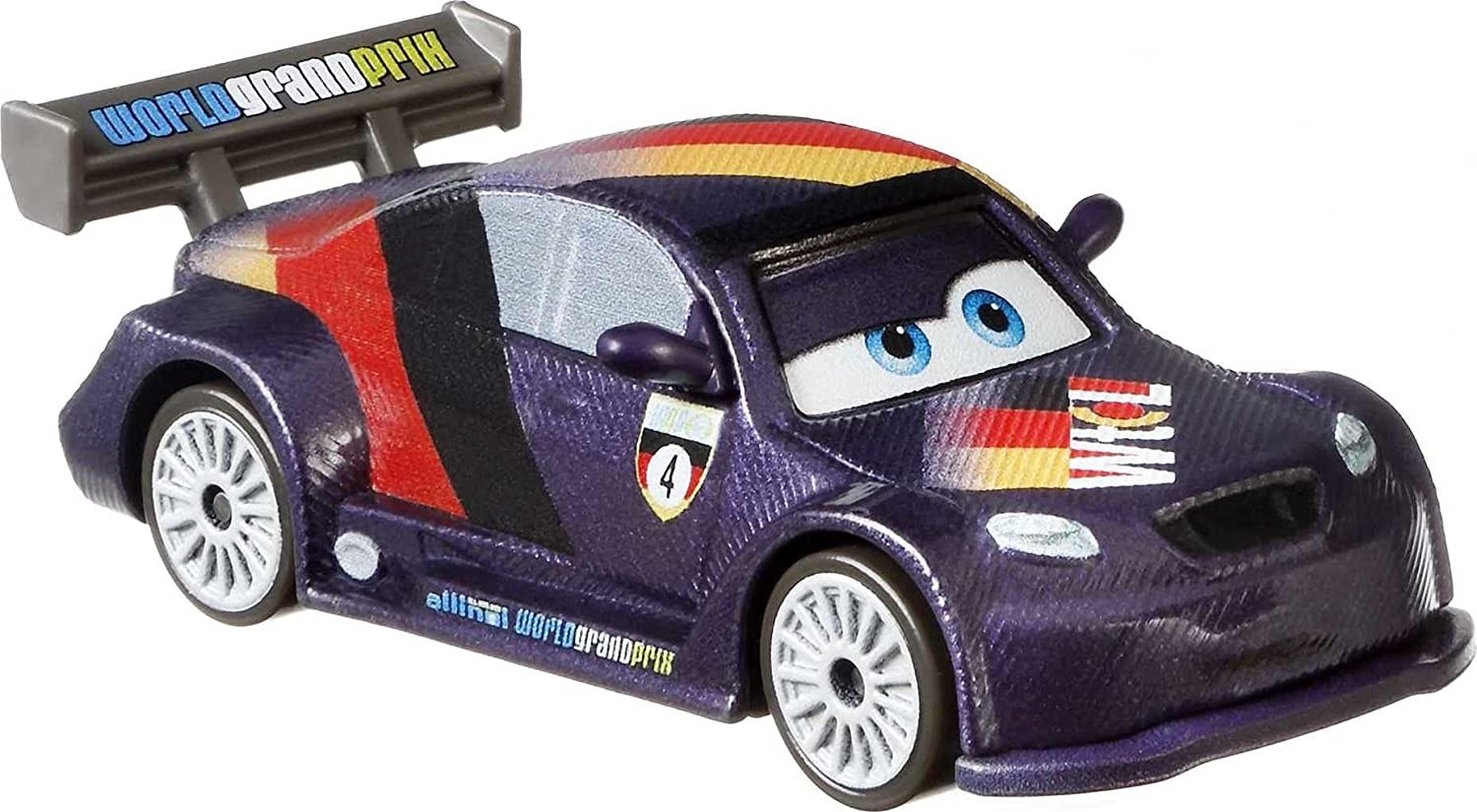 

Машинка Тачки 3 Mattel Disney Pixar Cars Max Schnell (GXG51 / DVY29)