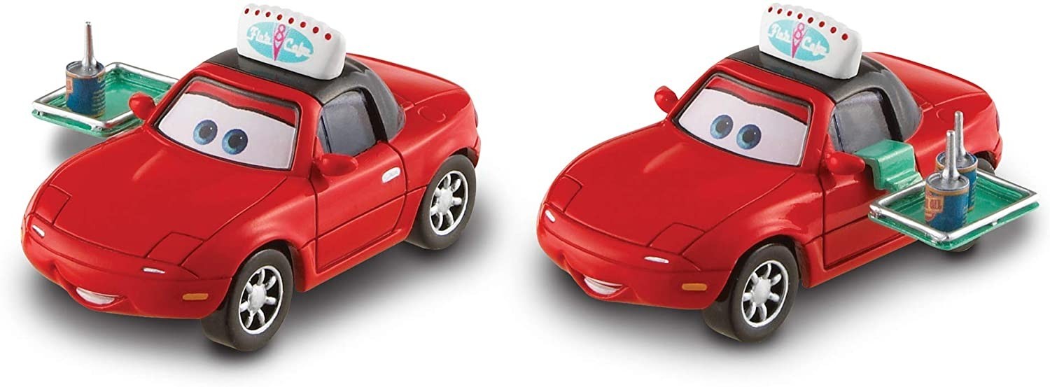

Набор машинок Тачки 3 Mattel Disney Pixar Cars Waitress Mia and Waitress Tia (GCK13)