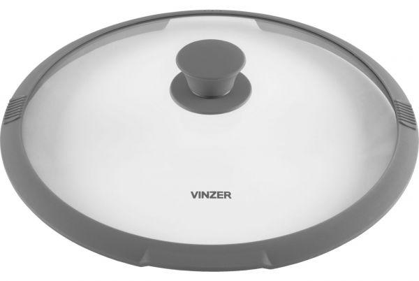 

Крышка стеклянная Vinzer VZ-89252 28 см