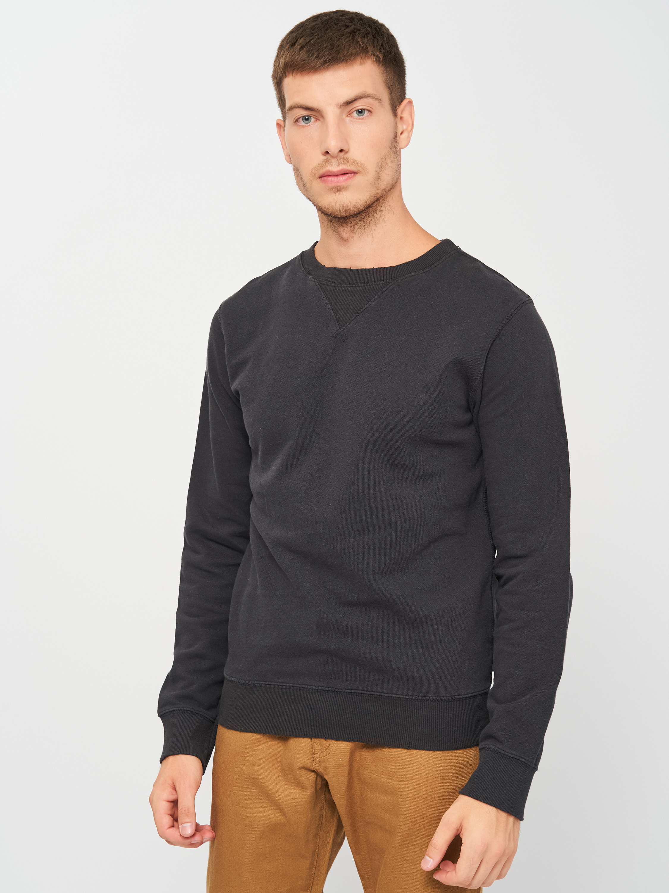 

Свитшот Celio Ajeboss 60035860 S Черный