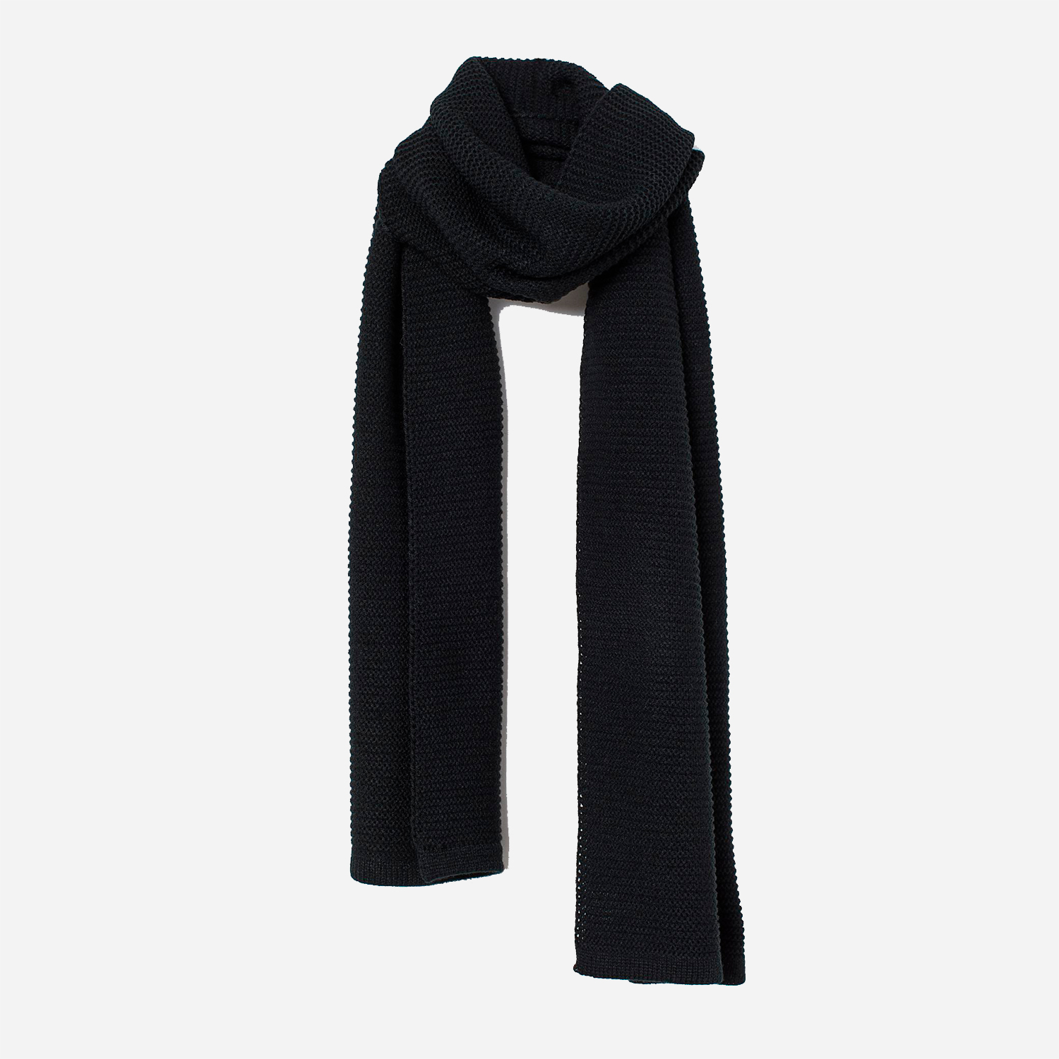 

Шарф H&M 8039351wtr One Size Черный