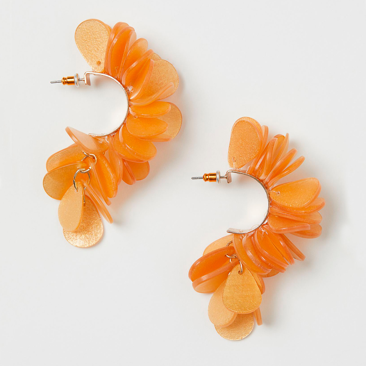 

Серьги H&M 892930sdm Золотистые