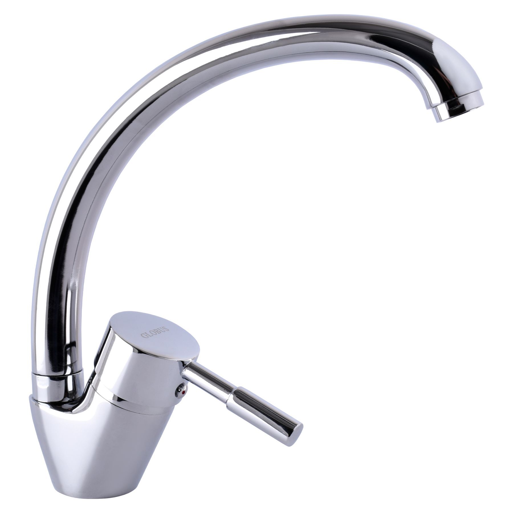 

Смеситель для кухни Globus Lux LAZER GLR1-203S (SX702720)