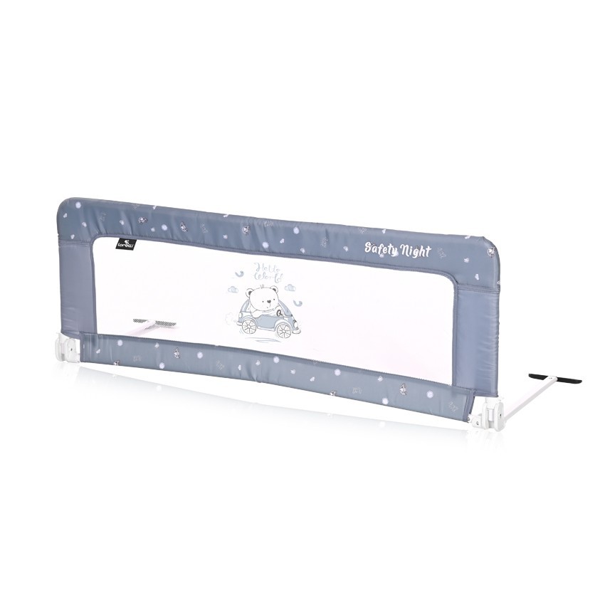 

Барьер на кроватку Lorelli Safety Night Silver Blue Car