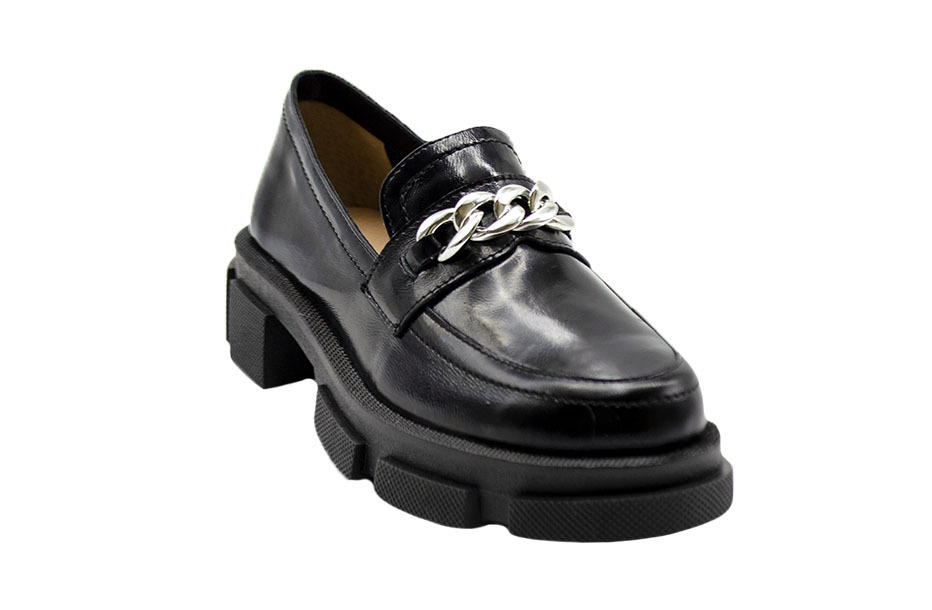 

Лоферы Sharman 5929-325 40 чорные