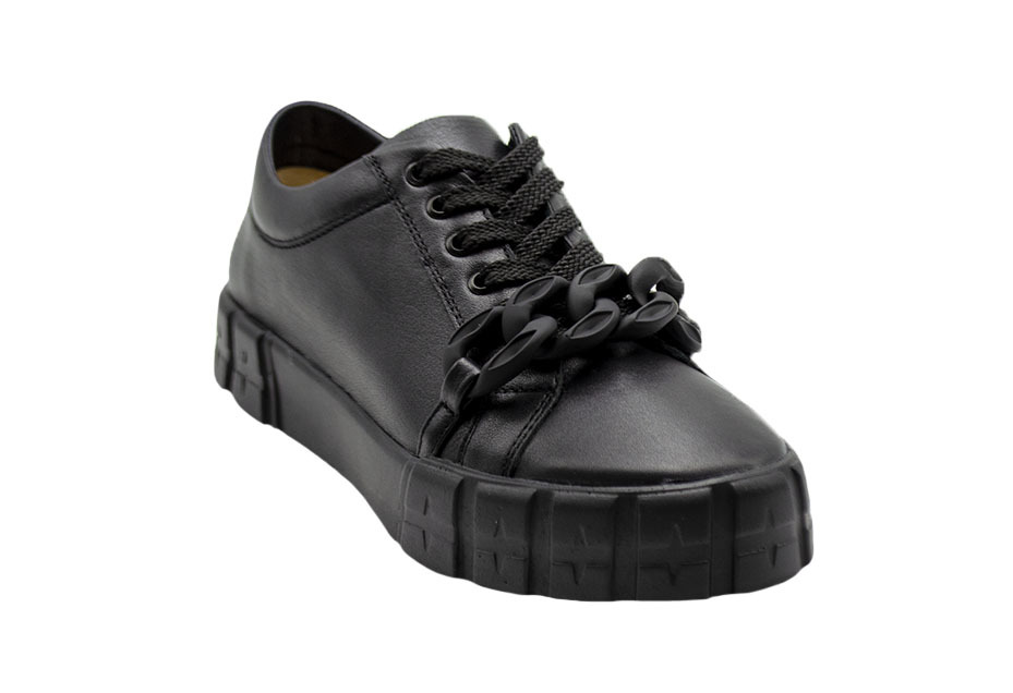 

Кеды Sharman 50064-121 37 черные