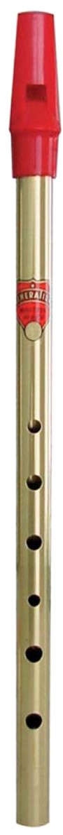 

Вистл Generation Tin whistle FL-F-BR (27-21-4-6)