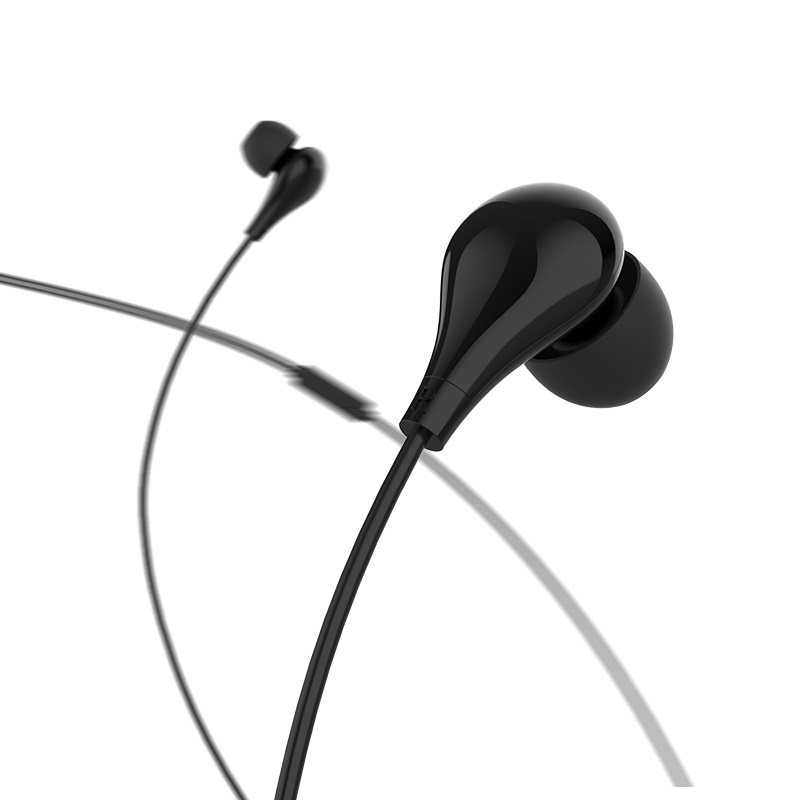 

Навушники Borofone BM24 Milo universal Black (BM24B)