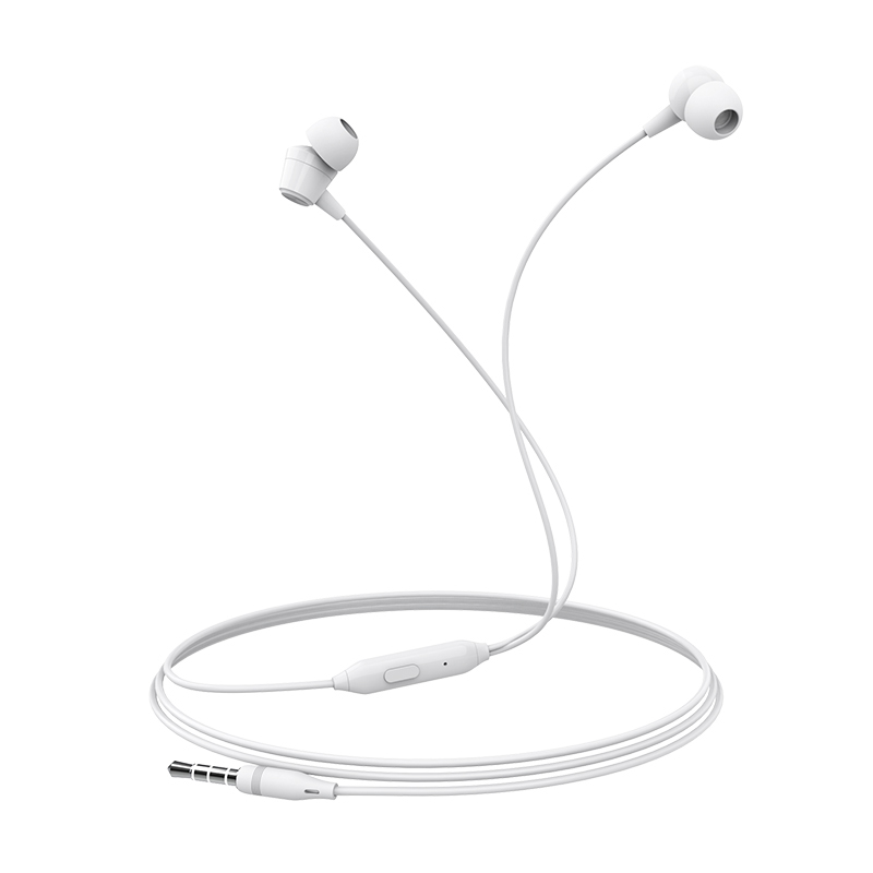 

Навушники Borofone BM20 DasMelody White (BM20W)