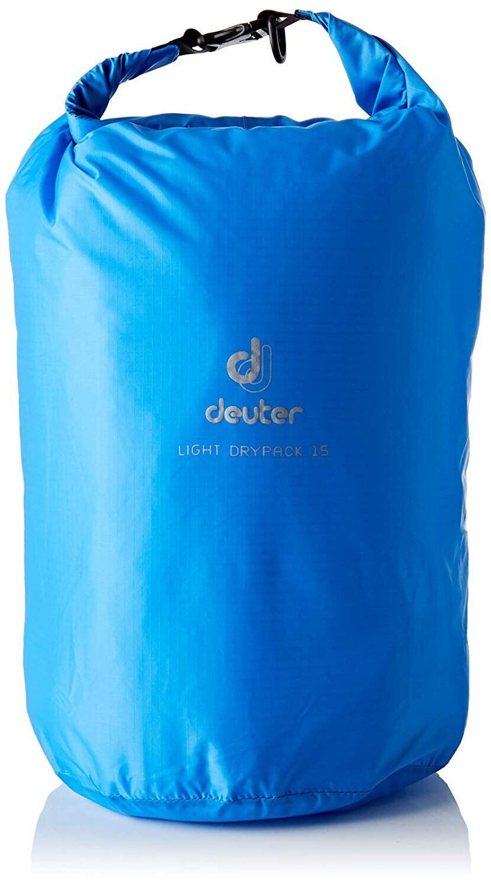 

Гермомешок Deuter Light Drypack 15 coolblue (39272 3013)