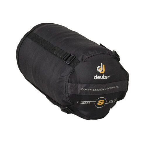 

Компресионный мешок Deuter Compression Packsack S black (39760 7000)