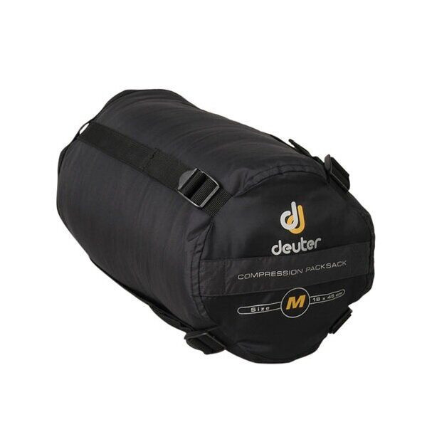 

Компресионный мешок Deuter Compression Packsack M black (39770 7000)