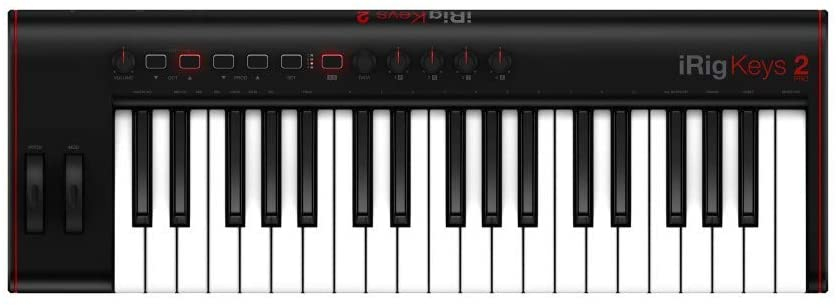 

MIDI-клавиатура IK Multimedia iRig Keys 2 Pro