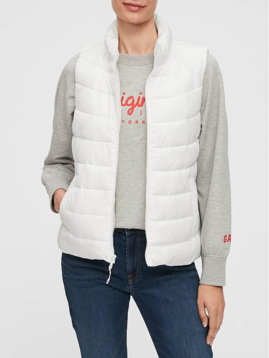 

Жилет женский GAP GA0826W L Молочный