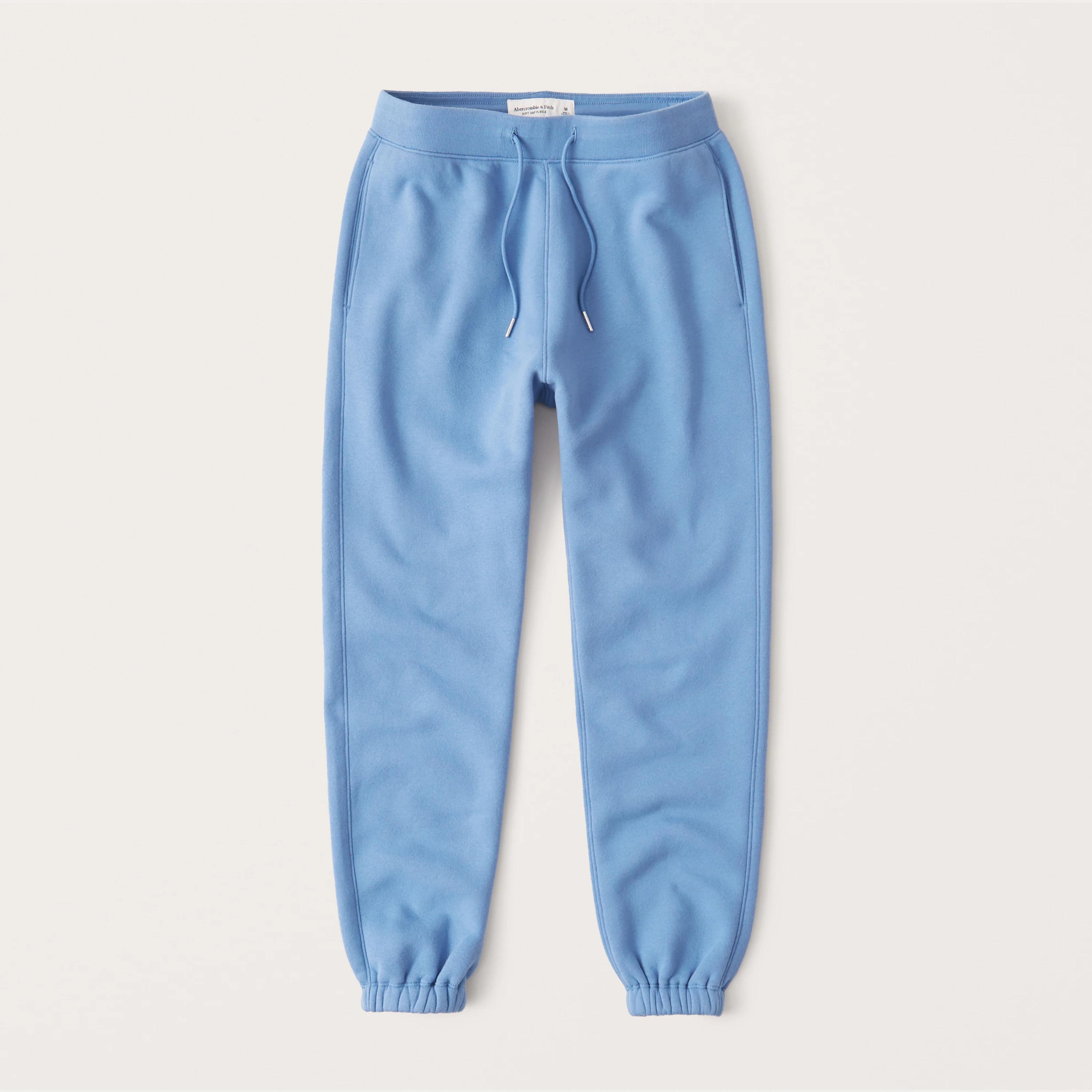 

Джоггеры мужские - штаны джоггеры Abercrombie & Fitch AF8669M  Голубой, Джоггеры мужские - штаны джоггеры Abercrombie & Fitch AF8669M L Голубой