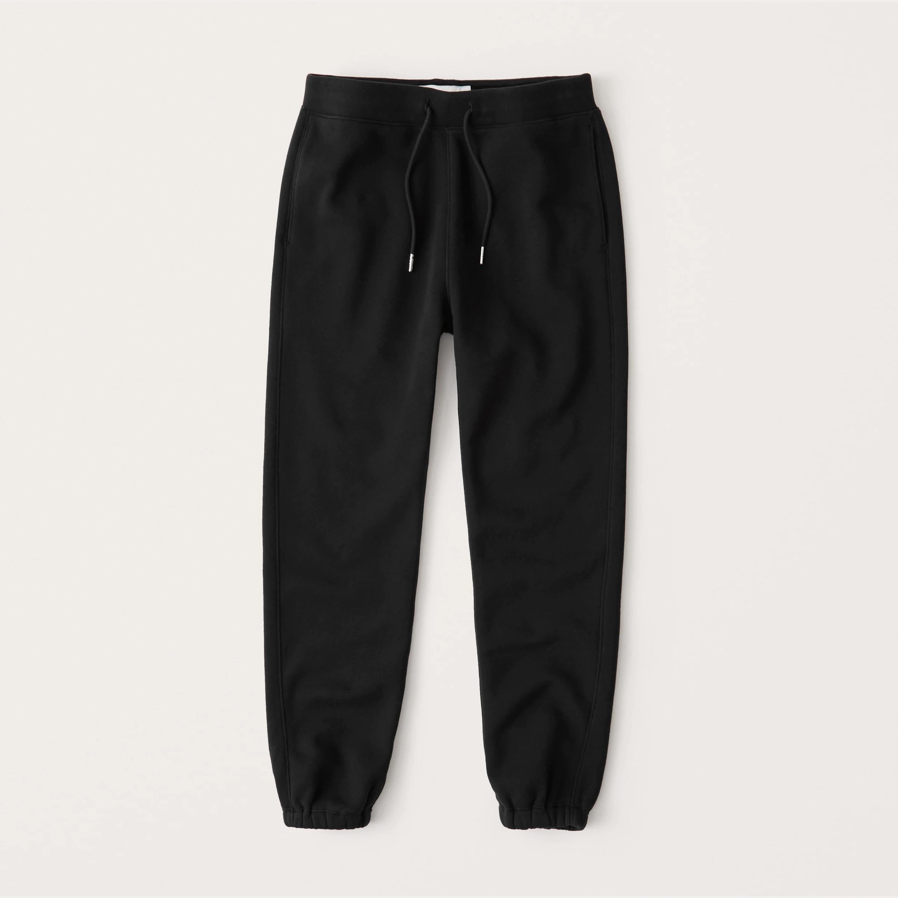

Джоггеры мужские - штаны джоггеры Abercrombie & Fitch AF8664M  Черный, Джоггеры мужские - штаны джоггеры Abercrombie & Fitch AF8664M M Черный