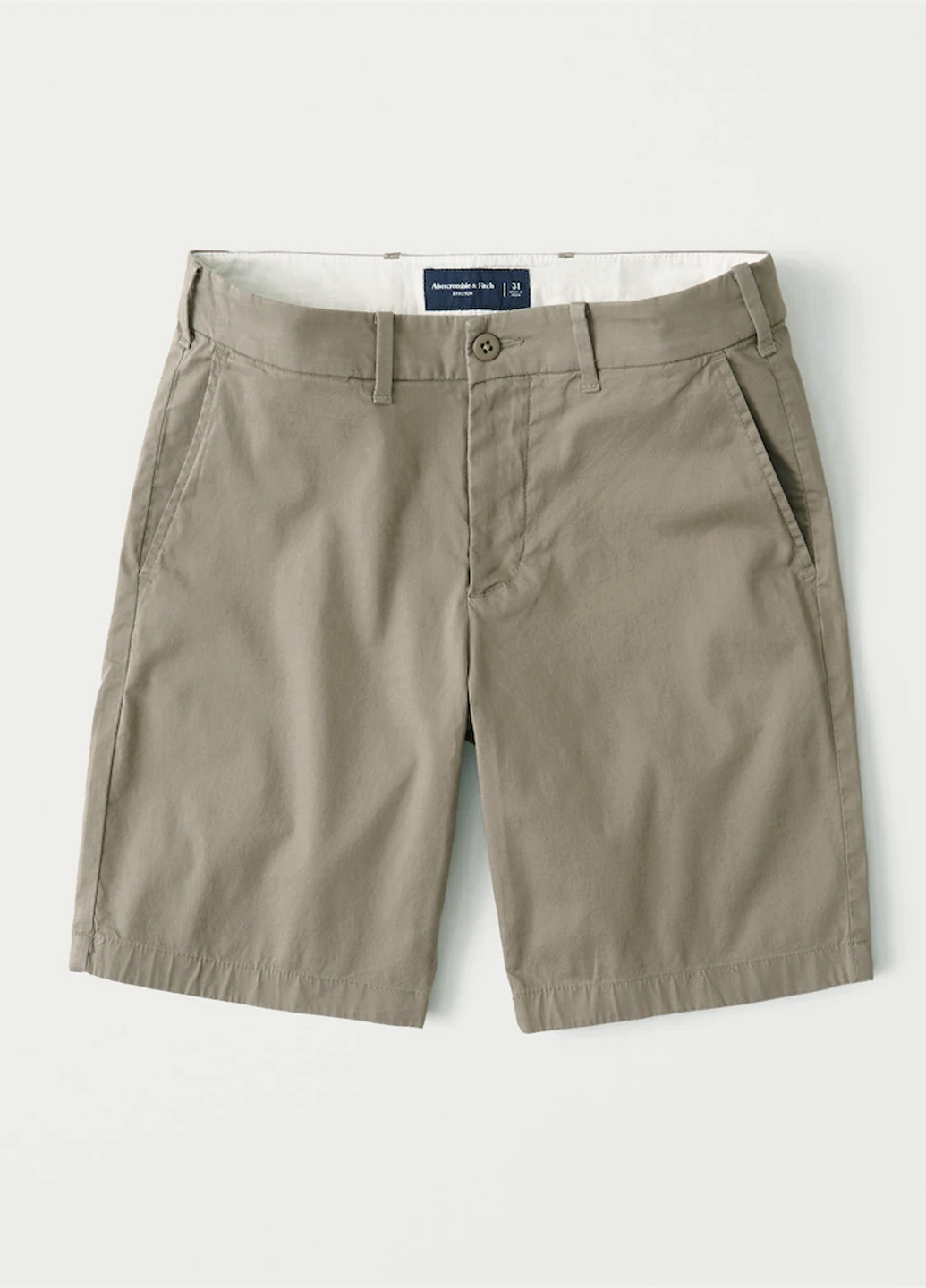 

Шорты Abercrombie & Fitch AF8631M  Светло-коричневый, Шорты Abercrombie & Fitch AF8631M 33 Светло-коричневый