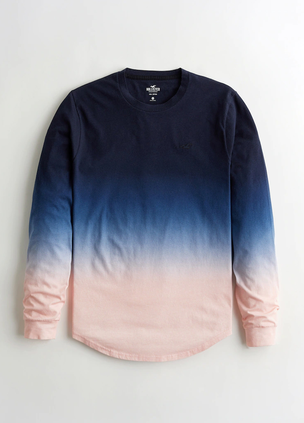 

Кофта мужская - кофта Hollister HC8768M M Омбре