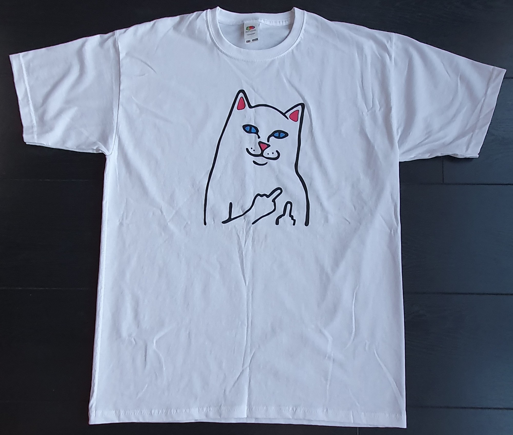 

Футболка Котик, Футболка Котик M