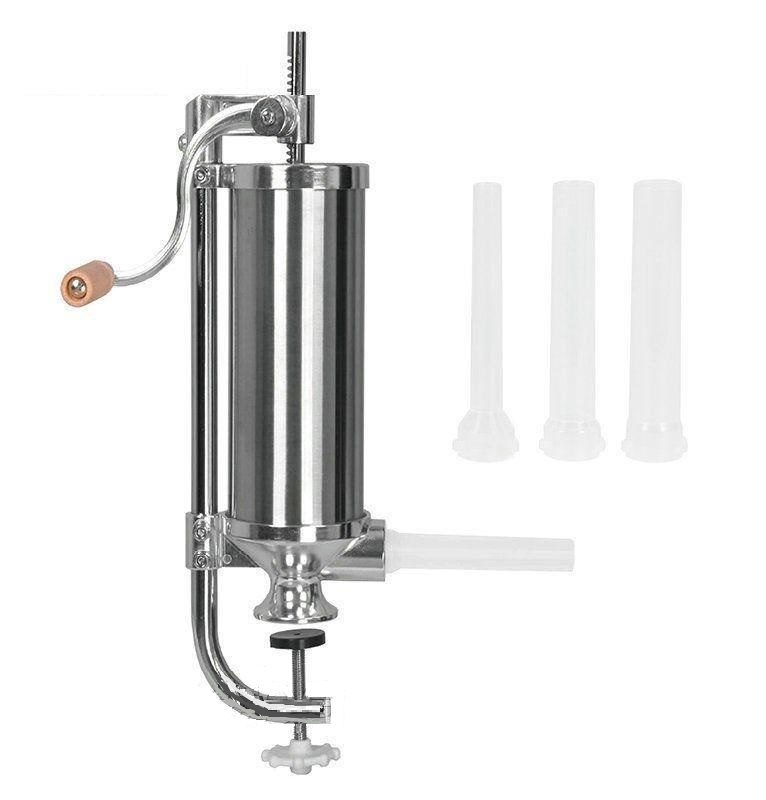 

Колбасный шприц Dynasty 2,5кг DN-27005