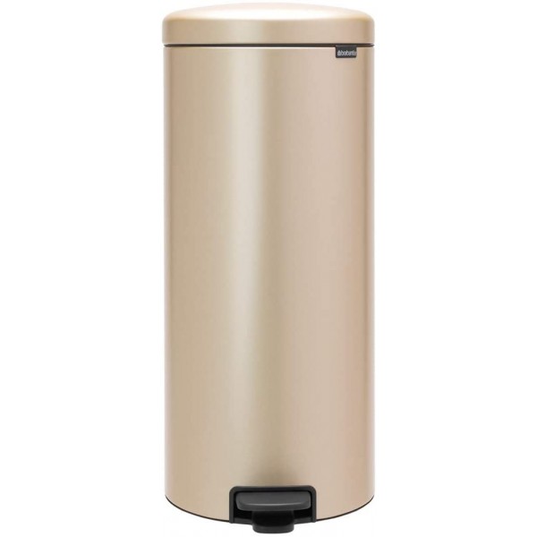 

Бак для мусора 30 л Brabantia 304484 Pedal Bin Шампань