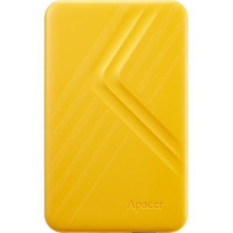 

HDD ext 2.5" USB 1.0TB Apacer AC236 Yellow (AP1TBAC236Y-1)