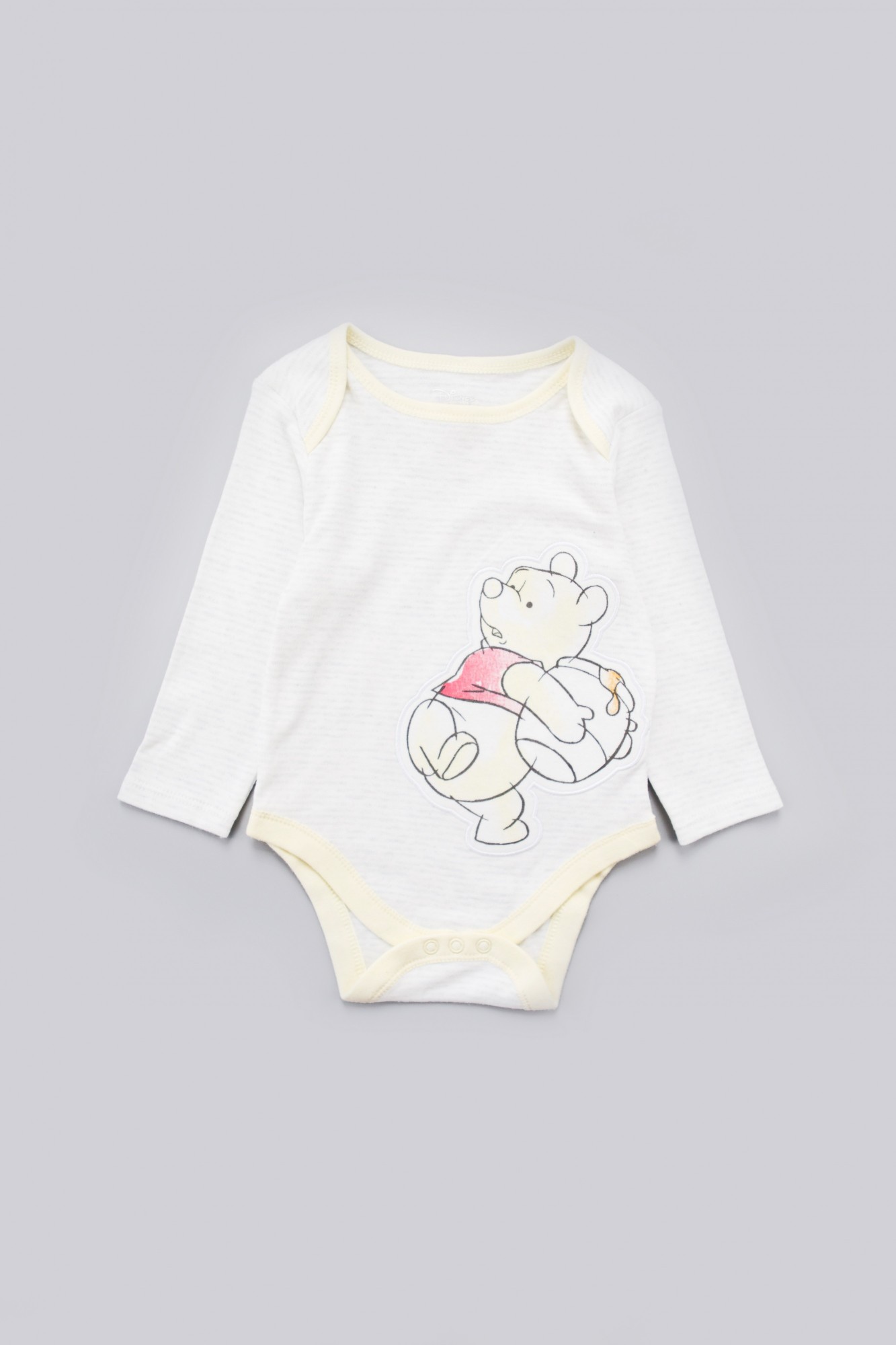 

Боди Primark 62см серый 3330210200557