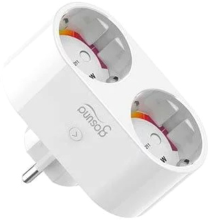 

Умная розетка WiFi Gosund SP211 2 в 1