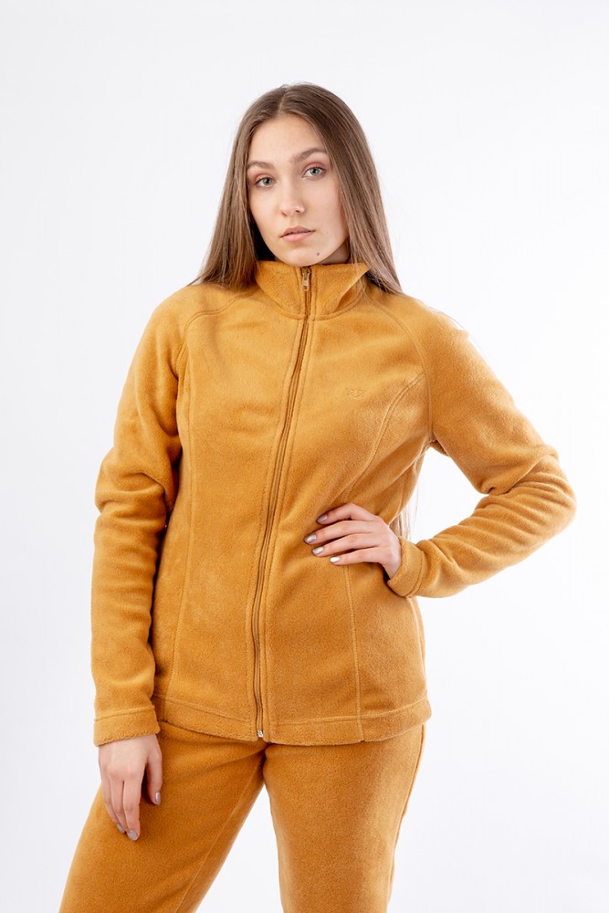 

Кофти Вол Kl 035/кл 035 polar  гірчичний, Кофти Вол Kl 035/кл 035 polar S гірчичний