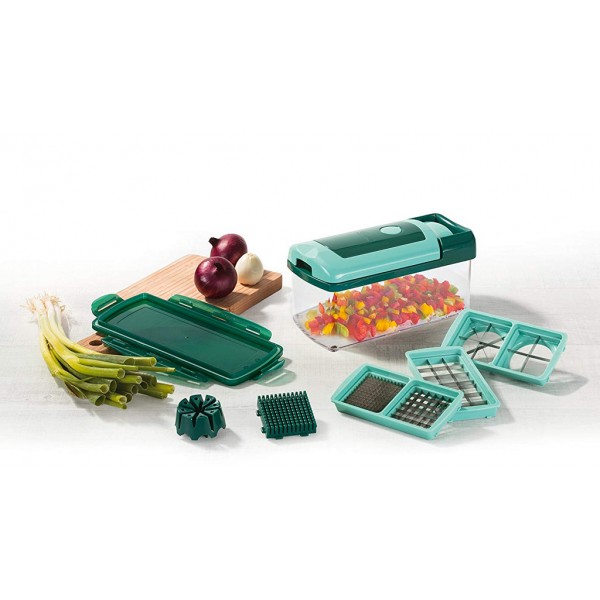 

Портативная кухонная овощерезка Nicer Dicer Pro