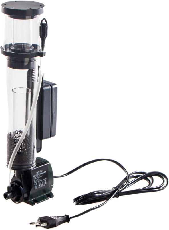

Протеиновый скиммер Boyu Boost Skimmer 120 (WG-318A)