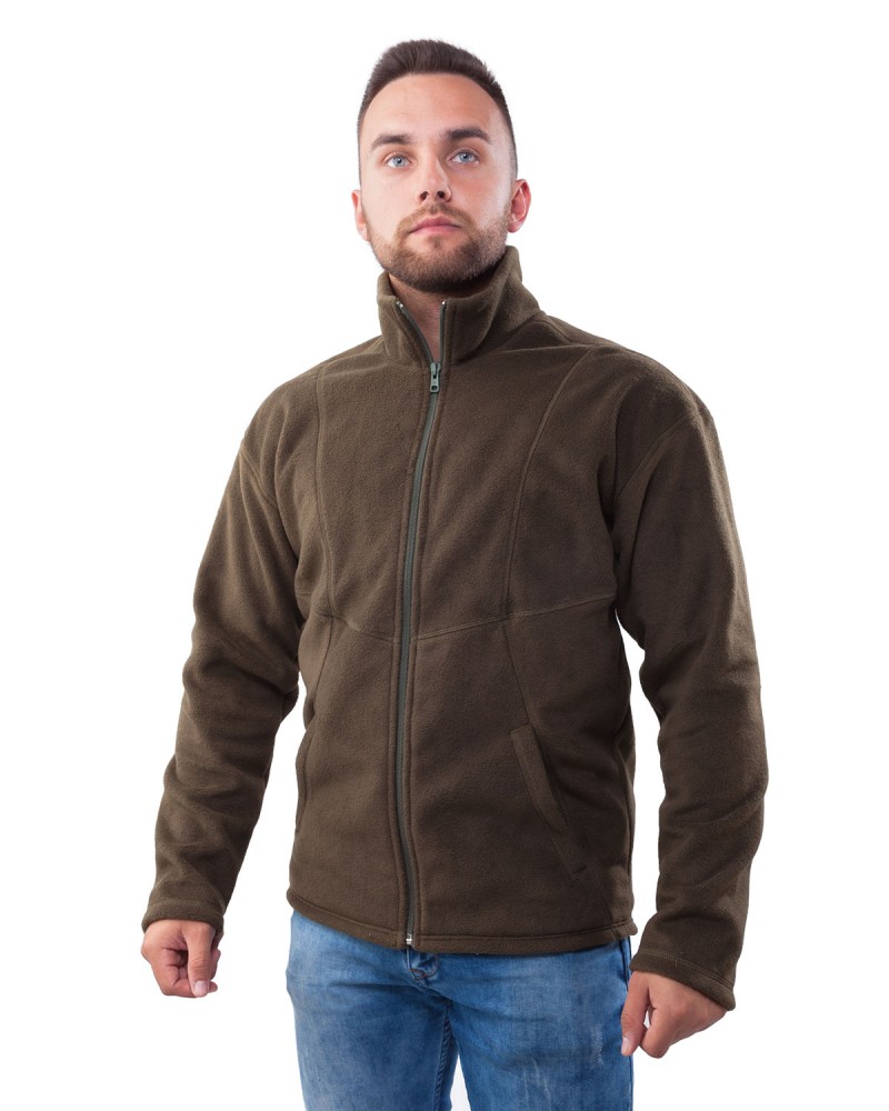 

Кофти Вол Km 022 polar 2 XL оливковий