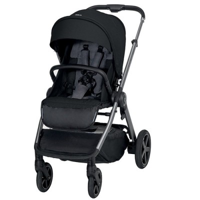 

Коляска Espiro Only New 10 Black Space (5906724204197)