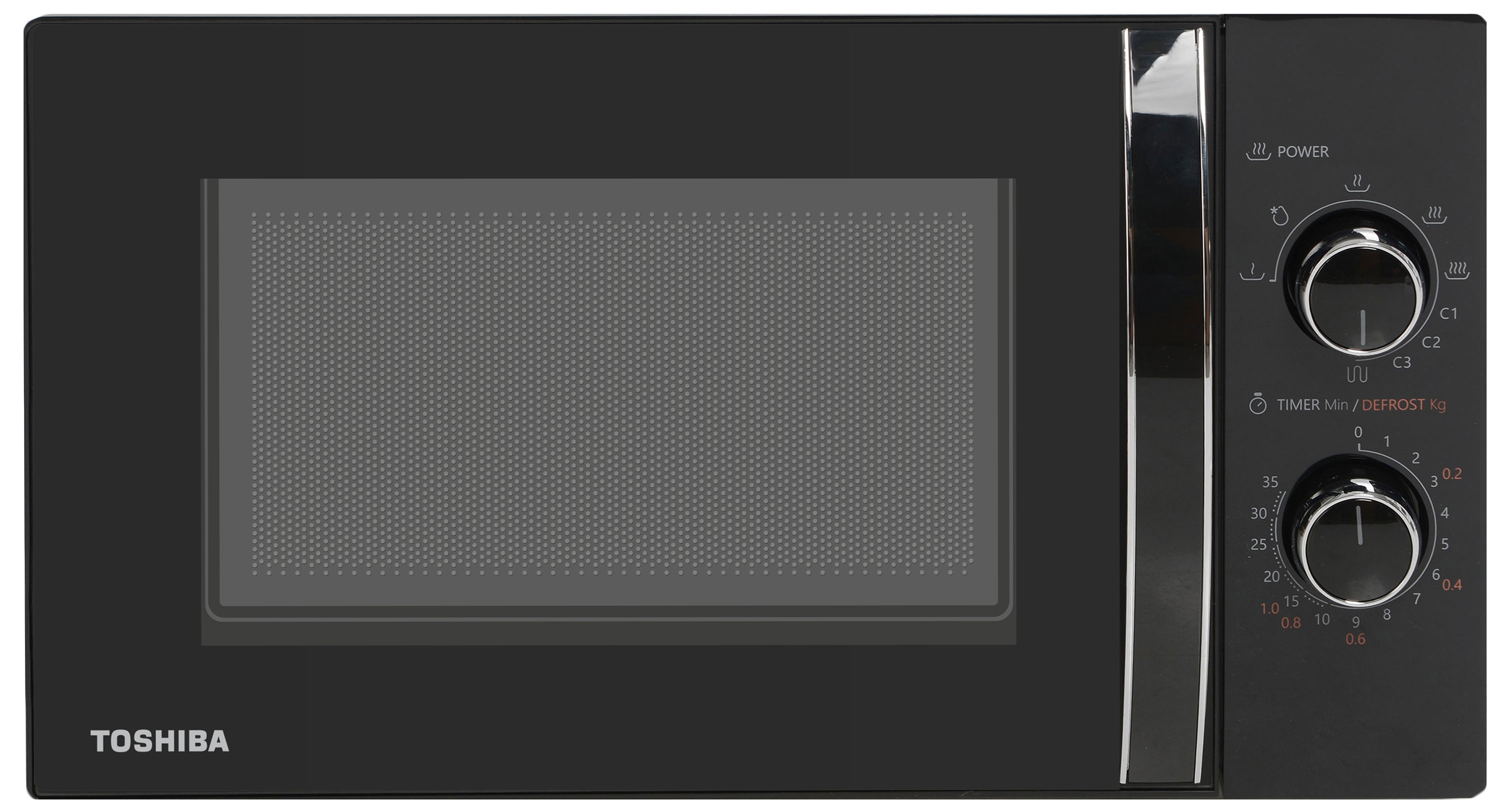 

Микроволновая печь Toshiba MW-MG20P(BK)-P