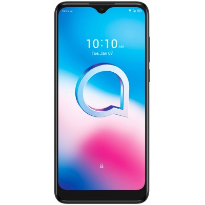 

Мобильный телефон Alcatel 3L 2020 4/64GB Dark Chrome (5029Y-2AALUA12)
