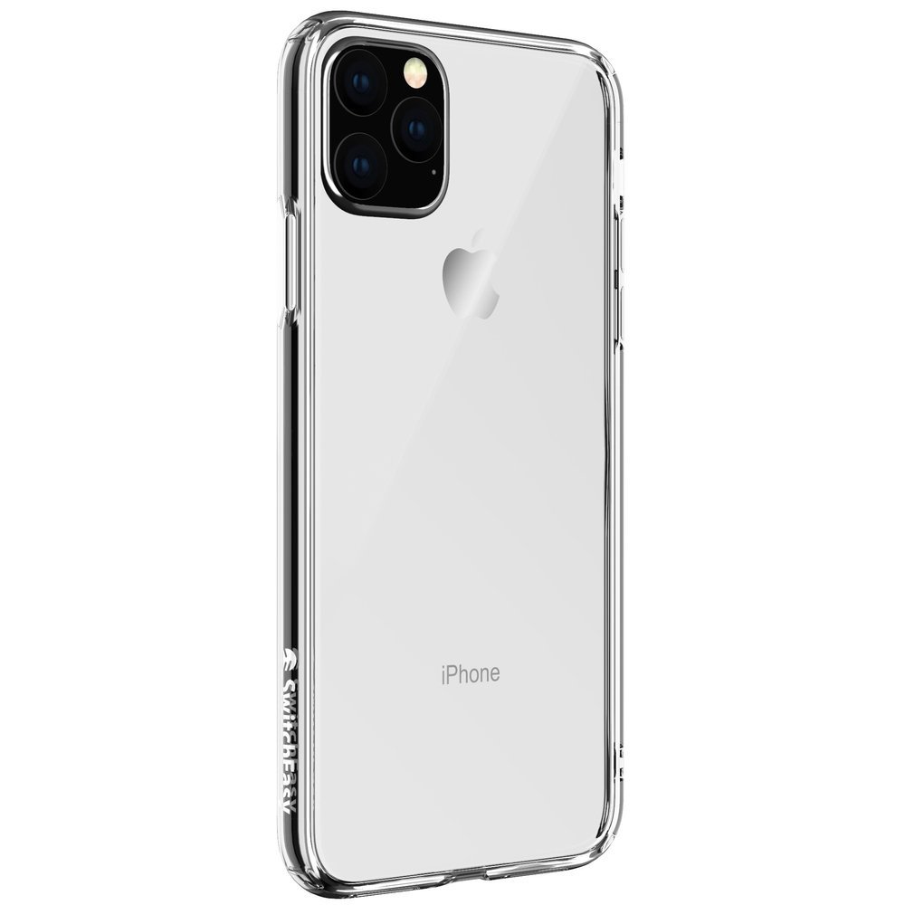

Панель SwitchEasy Crush для iPhone 11 Pro Max Transparent (GS-103-86-168-65)
