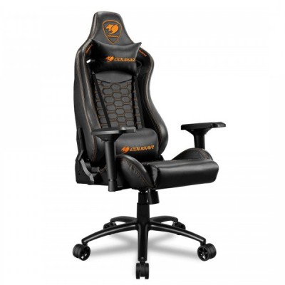 

Кресло игровое Cougar Outrider S Black