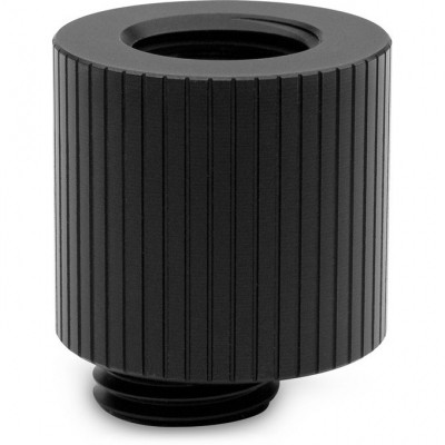 

Фитинг для СВО Ekwb EK-Quantum Torque Rotary Offset 3 - Black (3831109832783)