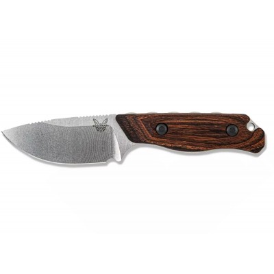 

Нож Benchmade Hidden Canyon Hunter Wood (15017)