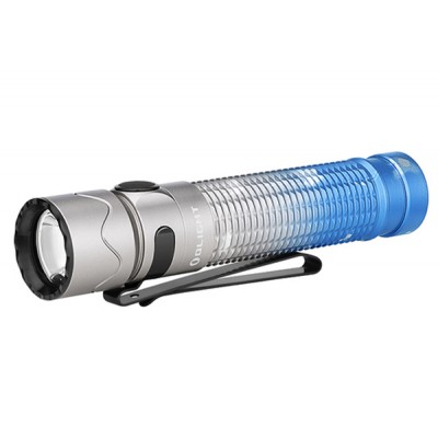 

Фонарь Olight Warrior Mini 2 Limited Edition Grey/Blue (Warrior Mini 2 MS)
