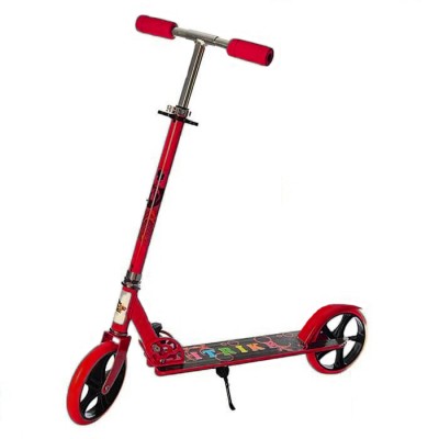

Самокат iTrike red (SR 2-010-1 red)