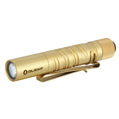 

Фонарь Olight i3T EOS Brass Limited edition (i3T EOS Brass)